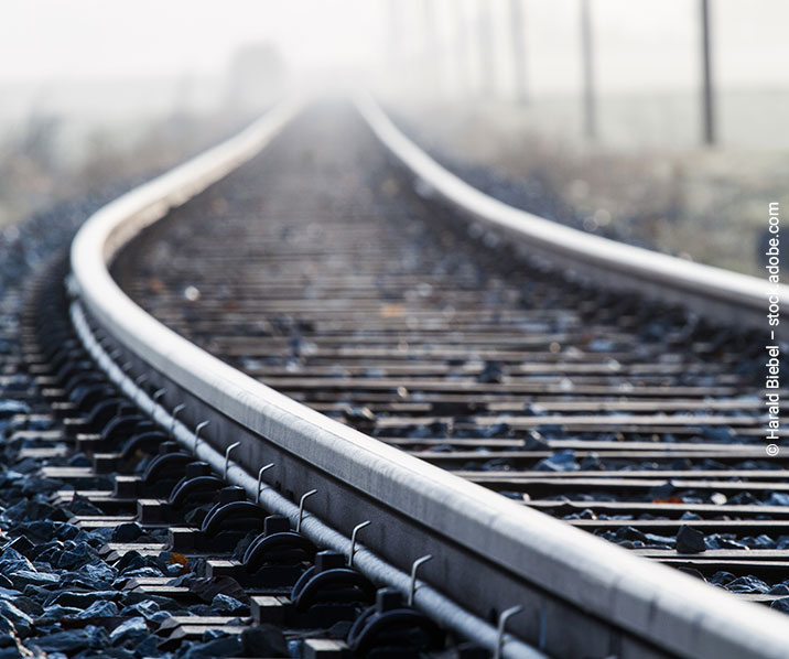 Rahmenbedingungen im Schienenverkehr müssen verbessert werden.