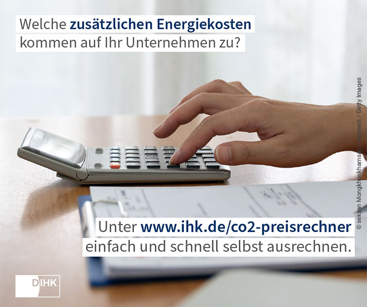 CO2-Preisrechner