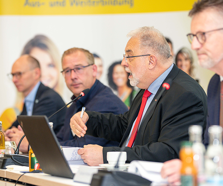 Vollversammlung der IHK Südthüringen