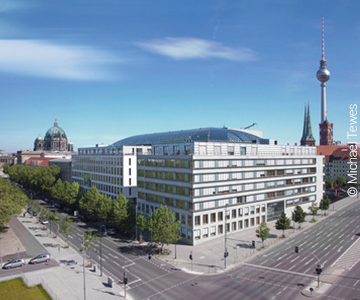 Haus der Wirtschaft in Berlin