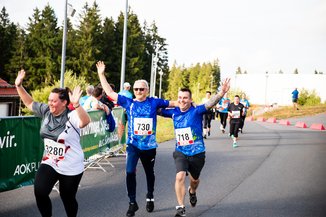 Firmenlauf Thüringens Süden 2026