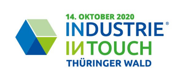 Logo INDUSTRIE INTOUCH Thüringer Wald 2020