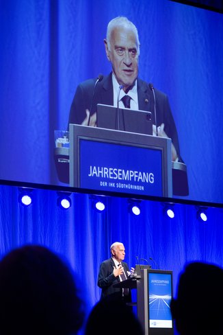 Jahresempfang der Wirtschaft 2026