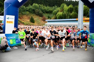 Firmenlauf Thüringens Süden 2026
