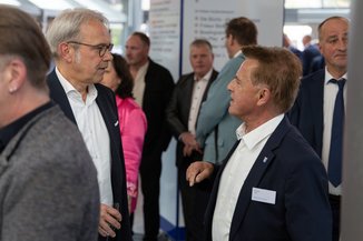 Jahresempfang der Wirtschaft 2025