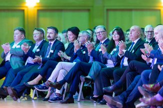 Jahresempfang der Wirtschaft 2025