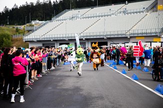 Firmenlauf Thüringens Süden 2026