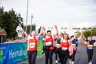 Firmenlauf Thüringens Süden 2026