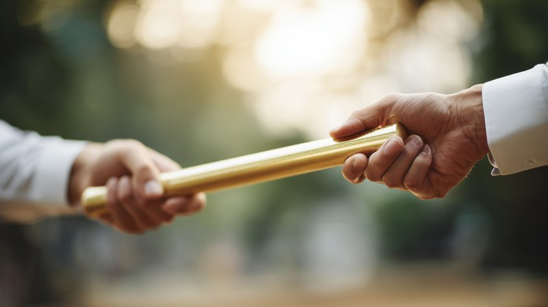 Unternehmensnachfolge