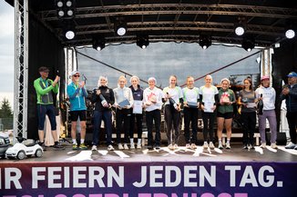 Firmenlauf Thüringens Süden 2026