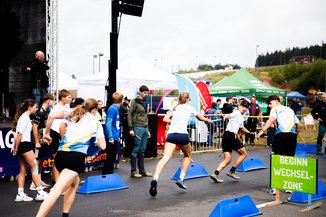 Firmenlauf Thüringens Süden 2026