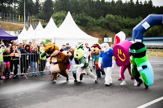 Firmenlauf Thüringens Süden 2026