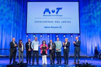 Jahresempfang der Wirtschaft 2025 - Unternehmen des Jahres