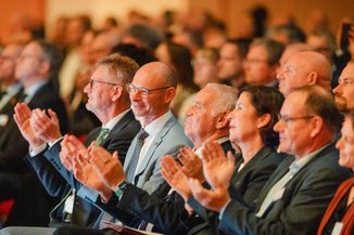 Jahresempfang der Wirtschaft 2026
