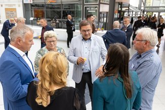 Jahresempfang der Wirtschaft 2025