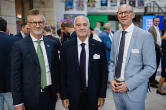 Jahresempfang der Wirtschaft 2026