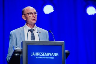 Jahresempfang der Wirtschaft 2026