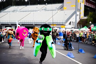 Firmenlauf Thüringens Süden 2026