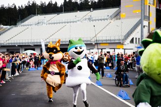 Firmenlauf Thüringens Süden 2026