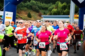 Firmenlauf Thüringens Süden 2026