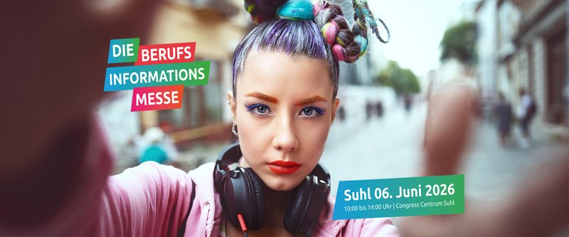 Berufsinformationsmesse 2026