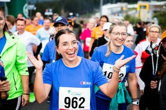 Firmenlauf Thüringens Süden 2026