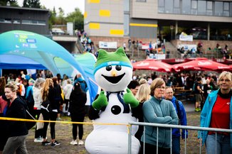 Firmenlauf Thüringens Süden 2026